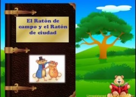 EL RATON DE CAMPO Y EL DE CIUDAD | Recurso educativo 656567