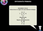 La Caseta, un lloc especial: Joc d'ortografia | Recurso educativo 675628