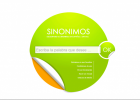 SINONIMOS - Diccionario de sinónimos en español | Recurso educativo 676831