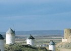 Travel routes in Spain: The Windmills Route. The Toledo area of La Mancha in | Recurso educativo 677386