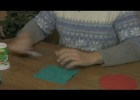 Origami & Paper Crafts : How to Make Paper Geometric Shapes | Recurso educativo 677393