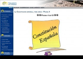 La Constitución española, para niños | Recurso educativo 677760