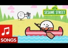 Sesame Street: The Water Song | Recurso educativo 680432