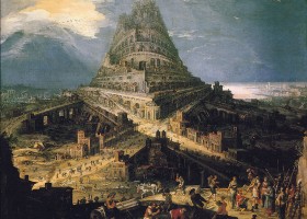 La Torre de Babel. Mite, realitat i inspiració. | Recurso educativo 682455