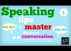 Speaking Tips 1 | Recurso educativo 683992