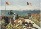 La Terrassa de Sainte-Adresse (Claude Monet) | Recurso educativo 686933