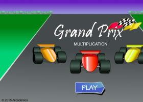 Grand Prix | Recurso educativo 723959