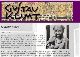 Gustav Klimt | Recurso educativo 724055