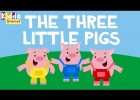 The Three Little Pigs | Recurso educativo 724154