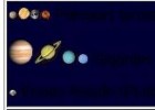 El sistema solar | Recurso educativo 725851