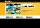 Creador de Comics | Recurso educativo 726420