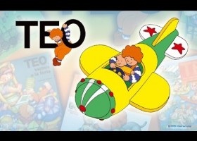 Teo - 10 - Teo goes on holiday | Recurso educativo 727651