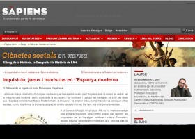 Inquisició, jueus i moriscos en l'Espanya moderna | Recurso educativo 729587