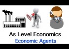 Economic Agents | Recurso educativo 732156