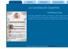La Constitución Española | Recurso educativo 732337