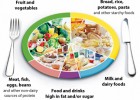 The eatwell plate - Live Well - NHS Choices | Recurso educativo 733440