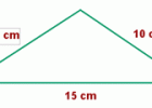 Criterios de semejanza de triángulos - Vitutor | Recurso educativo 737865
