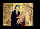 Duccio, Maesta (front), 1308-11 | Recurso educativo 738306
