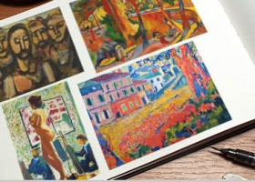 Fauvism Movement, Artists and Major Works | Recurso educativo 742406