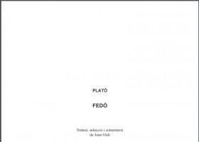 El Fedó, de Plató | Recurso educativo 743426