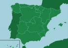 Spain : Autonomous Communities - Map Quiz Game | Recurso educativo 744237
