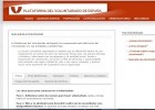Plataforma del Voluntariat d'Espanya. | Recurso educativo 744930