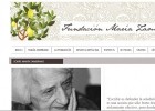 Fundación María Zambrano | Recurso educativo 745186