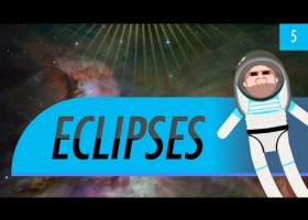 Eclipses: Crash Course Astronomy #5 | Recurso educativo 745761