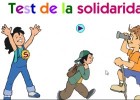 Test de la Solidaritat | Recurso educativo 746014