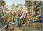 Life in Medieval Cities and Towns | Recurso educativo 748557