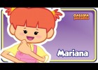 Mariana (español) - Gallina Pintadita 1 - OFICIAL | Recurso educativo 749336