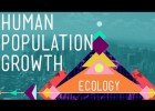 Human Population Growth - Crash Course Ecology | Recurso educativo 749974
