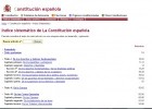 A Constitución española | Recurso educativo 750953
