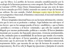 La importancia de las marcas lingüísticas para interpretar un texto | Recurso educativo 749581