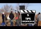 5 tips para hacer tu cortometraje | Recurso educativo 751448