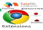 8 útiles extensiones del navegador chrome para profesores - Instituto de | Recurso educativo 762944
