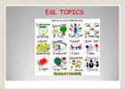 Vocabulary Exercises Topics SM | Recurso educativo 763897