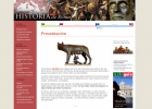 Historia de Roma | Recurso educativo 766225
