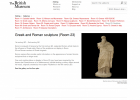 Escultura griega y romana en el British Museum | Recurso educativo 766252