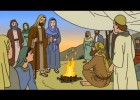 Jesús perdido en el templo | Recurso educativo 767660