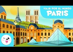 Geografía para niños:París | Recurso educativo 771134