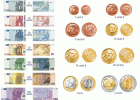 Monedas y billetes de euro | Recurso educativo 675226