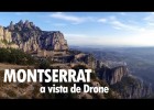 Montserrat a vista de Drone | Recurso educativo 775454