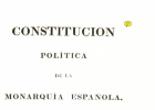 Constitución de 1812 impresa | Recurso educativo 776142