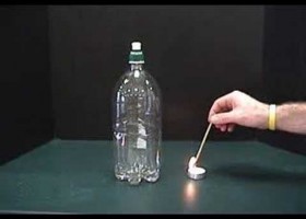 Making Clouds in a Bottle | Recurso educativo 776520