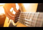 Melodía en guitarra | Recurso educativo 777330