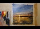 Impressionistic landscape painting, tutorial | Recurso educativo 778349