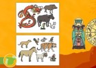 Marionetas de palo: Los animales del Año Nuevo chino | Recurso educativo 778694