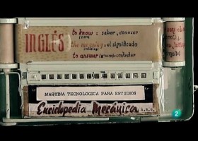 O chanzo perdido do libro electrónico. Ángela Ruiz de Robles | Recurso educativo 779131