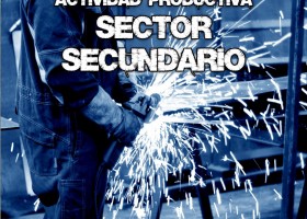 La actividad productiva. El Sector Secundario. | Recurso educativo 782834
